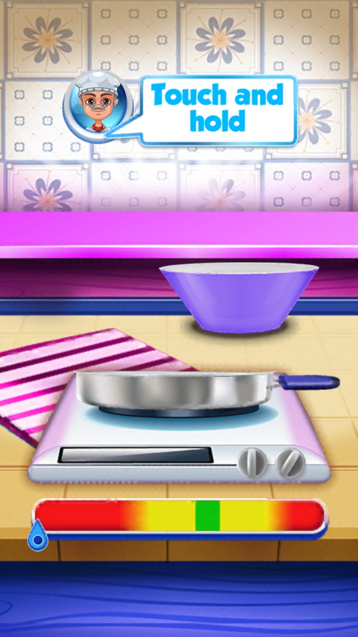 Cook Up Yummy Kitchen