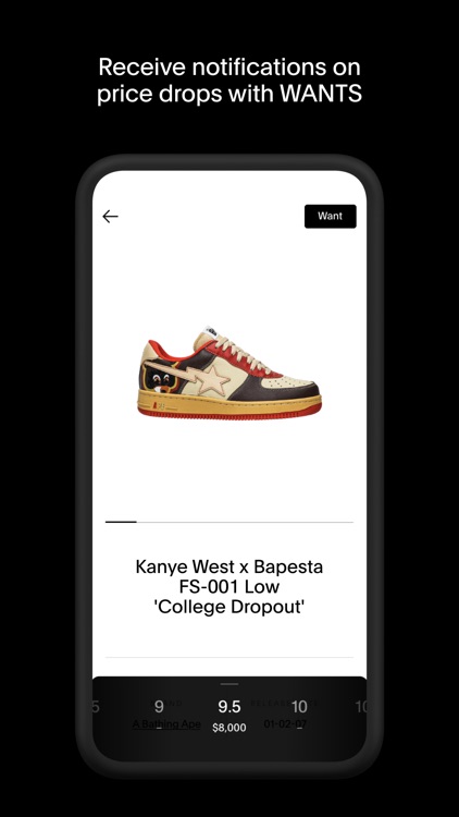 GOAT – Shop Sneakers screenshot-7