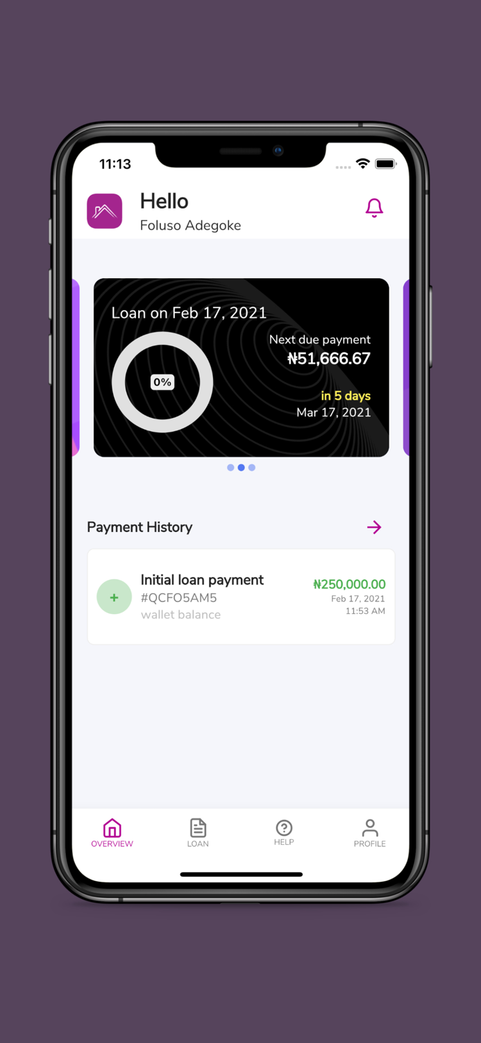 MyLandlord - Loans for Rent