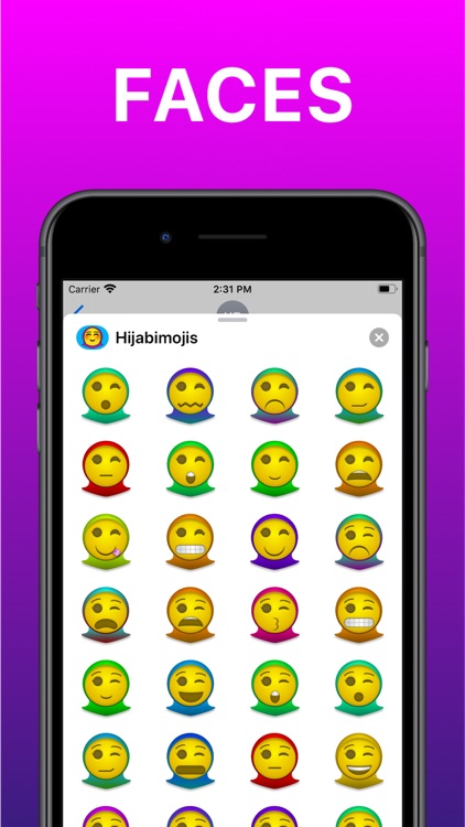 Hijabimojis screenshot-5