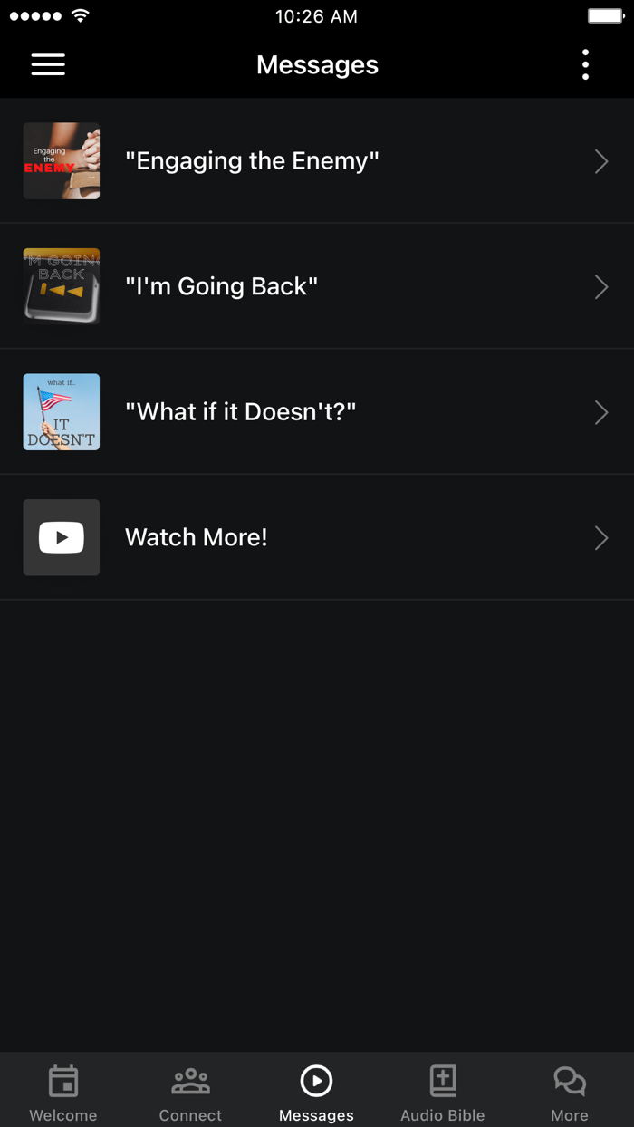 Little Chapel Church