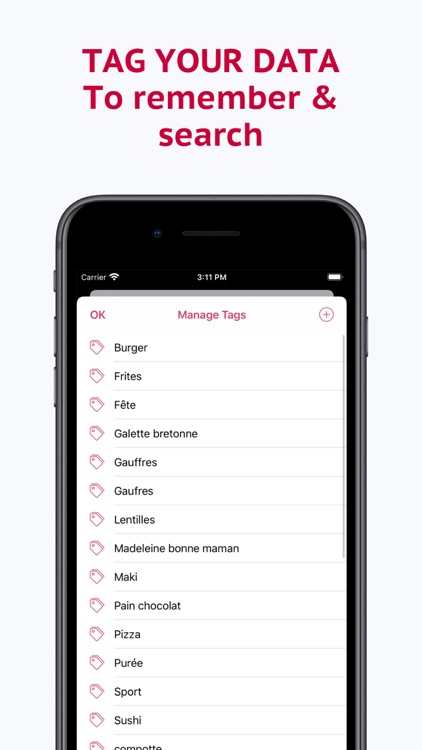 Diabetes Tracker - Diabeto Log screenshot-9