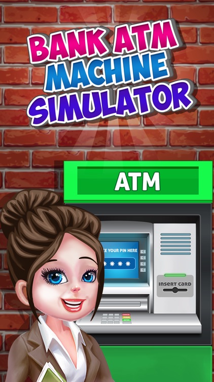 Bank ATM Machine Simulator screenshot-4