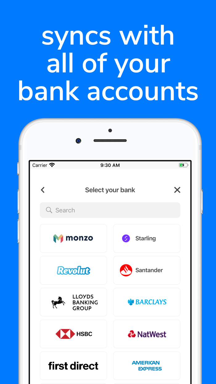 Flow - receipts  rewards