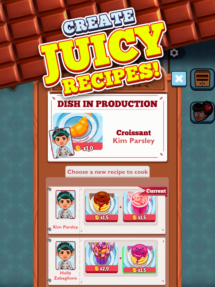 Spoon Tycoon Idle Cooking