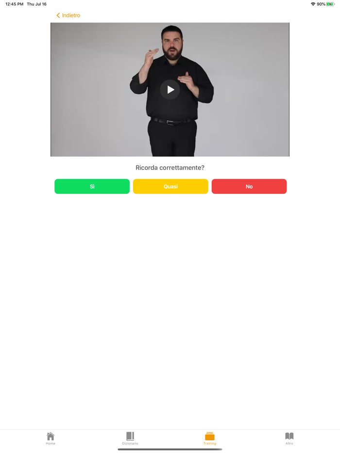 SWING Mobilia Italiano