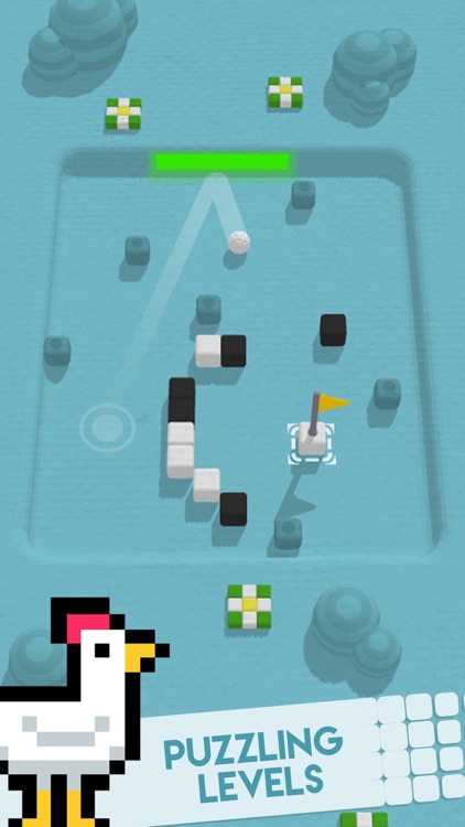 Golf N Bloom screenshot-4