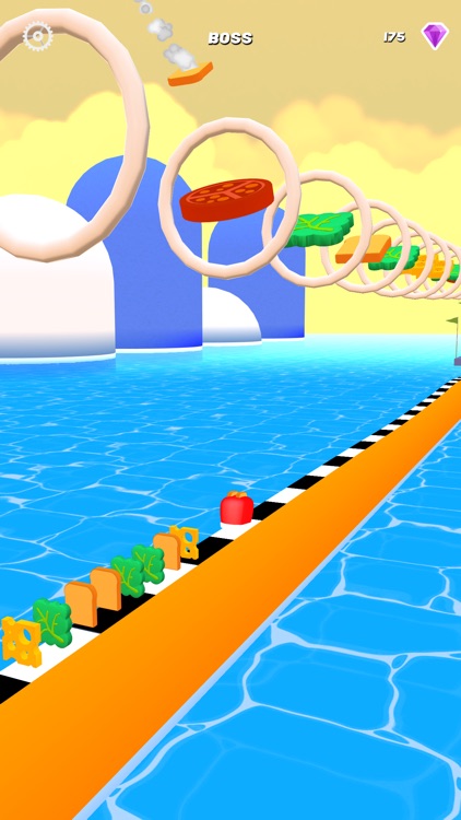 Roller Toaster screenshot-4