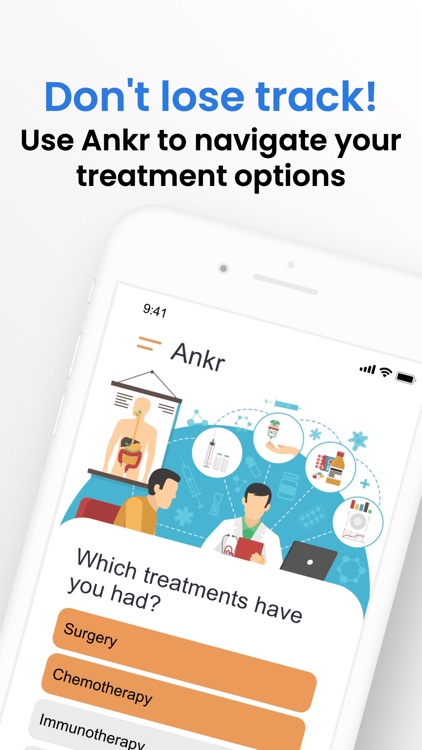 Ankr - Cancer Care Companion