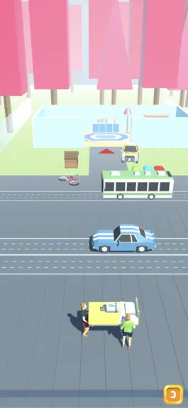 Game screenshot Movers 3D apk