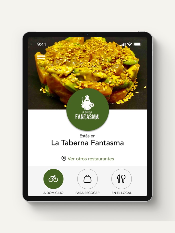La Taberna Fantasma