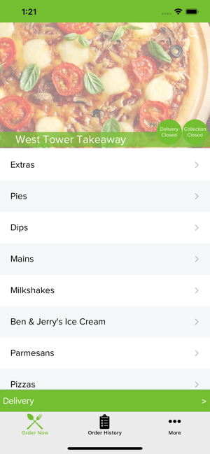 West Tower Takeaway(圖3)-速報App
