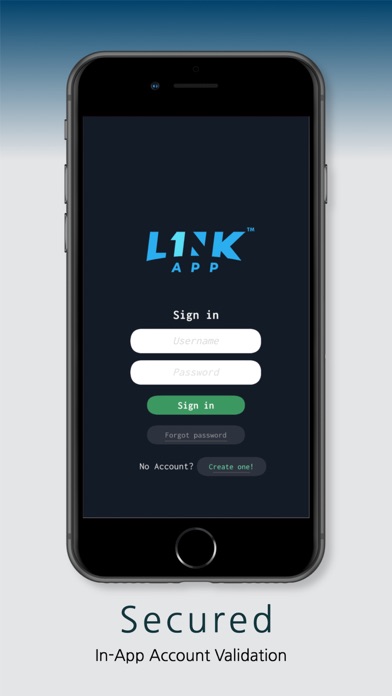 1Link™ Universal Link Platform screenshot 2