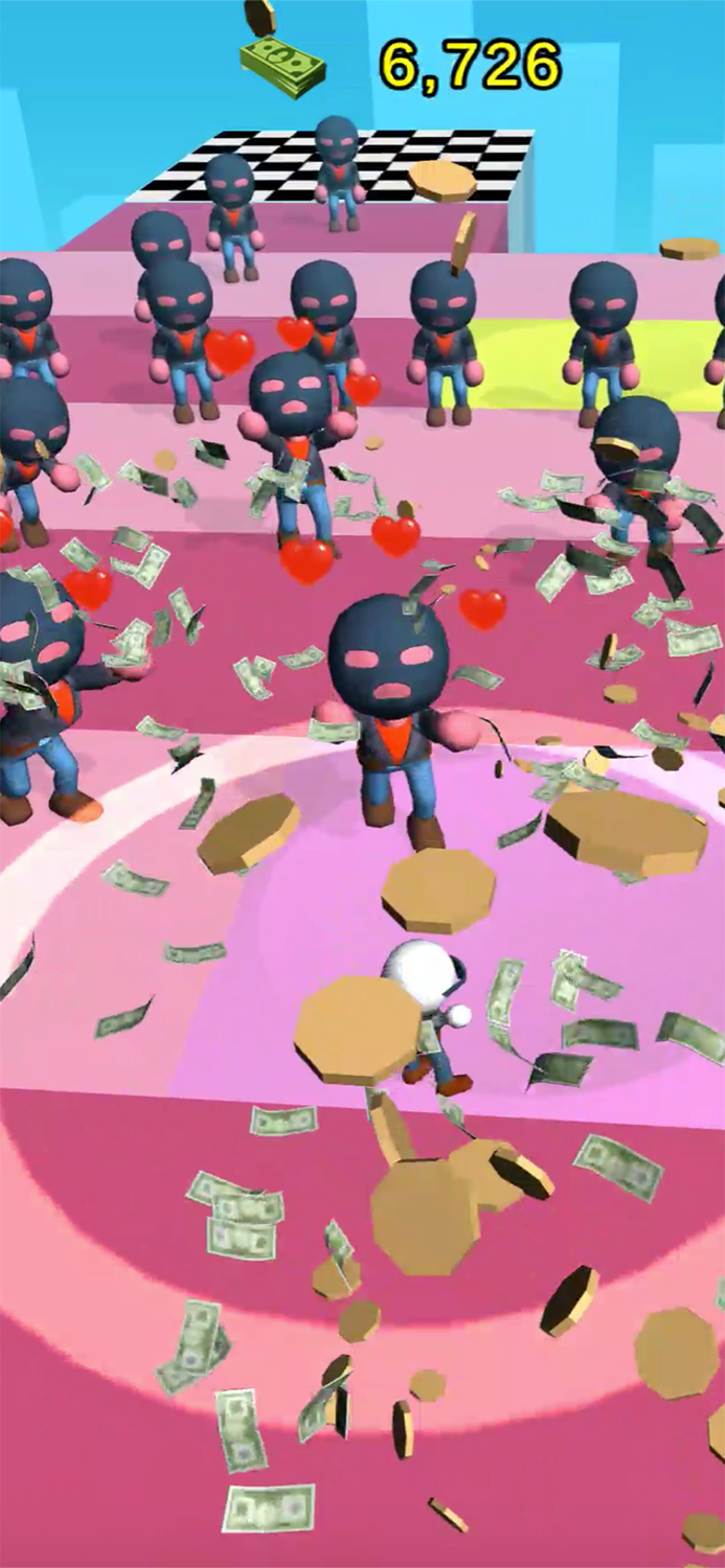 Give You Money Softly