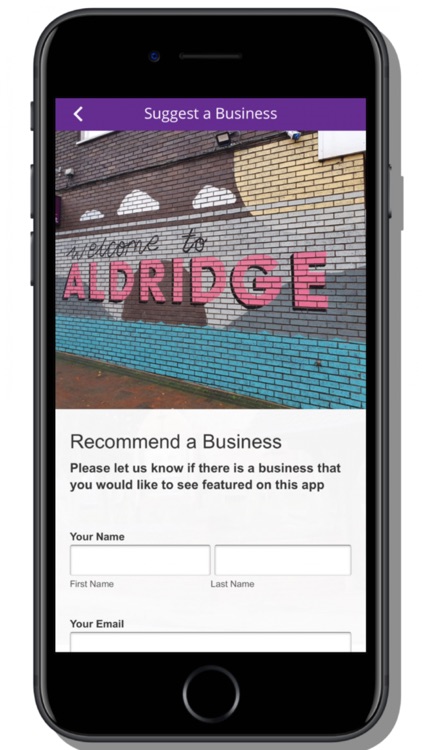 Our Community App - Aldridge screenshot-3