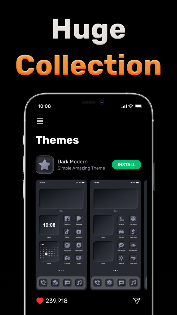 Icon Themer App Changer for Me