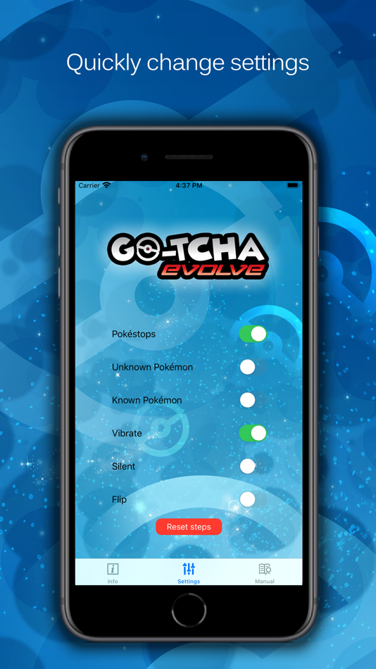 Gotcha Evolve 作者 Datel Electronics Ltd (iOS アプリ) — AppAgg