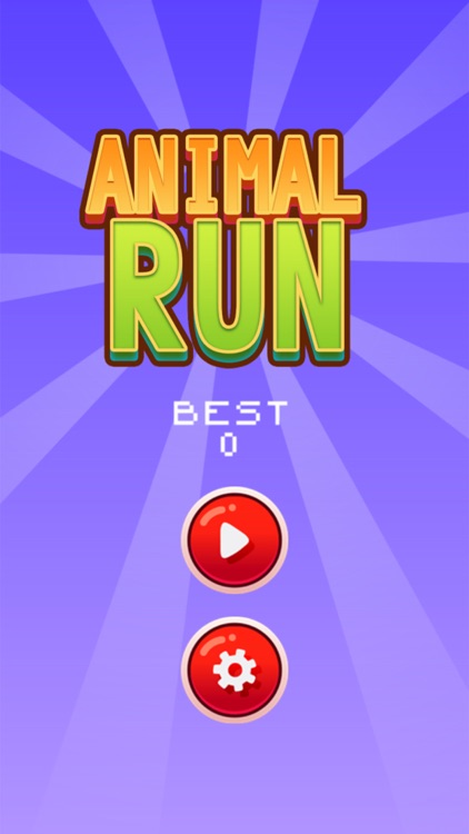 animals runner