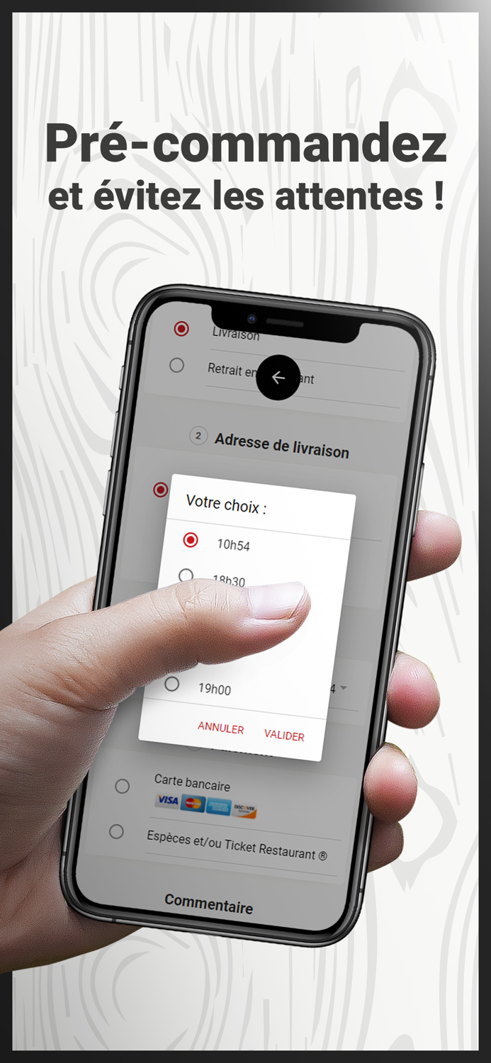 Lisa Fastfood Marseille