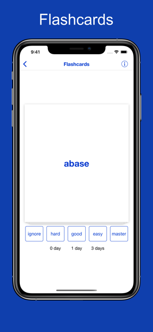 Flashcards for GRE vocabulary(圖3)-速報App