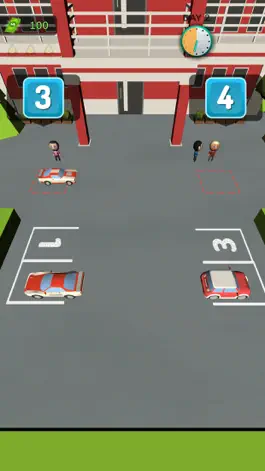 Game screenshot Parking Car Valet hack