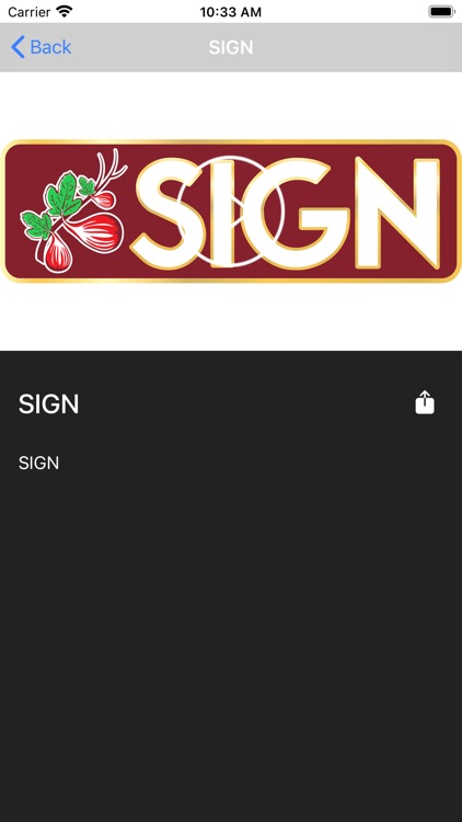 SIGN TV NETWORK