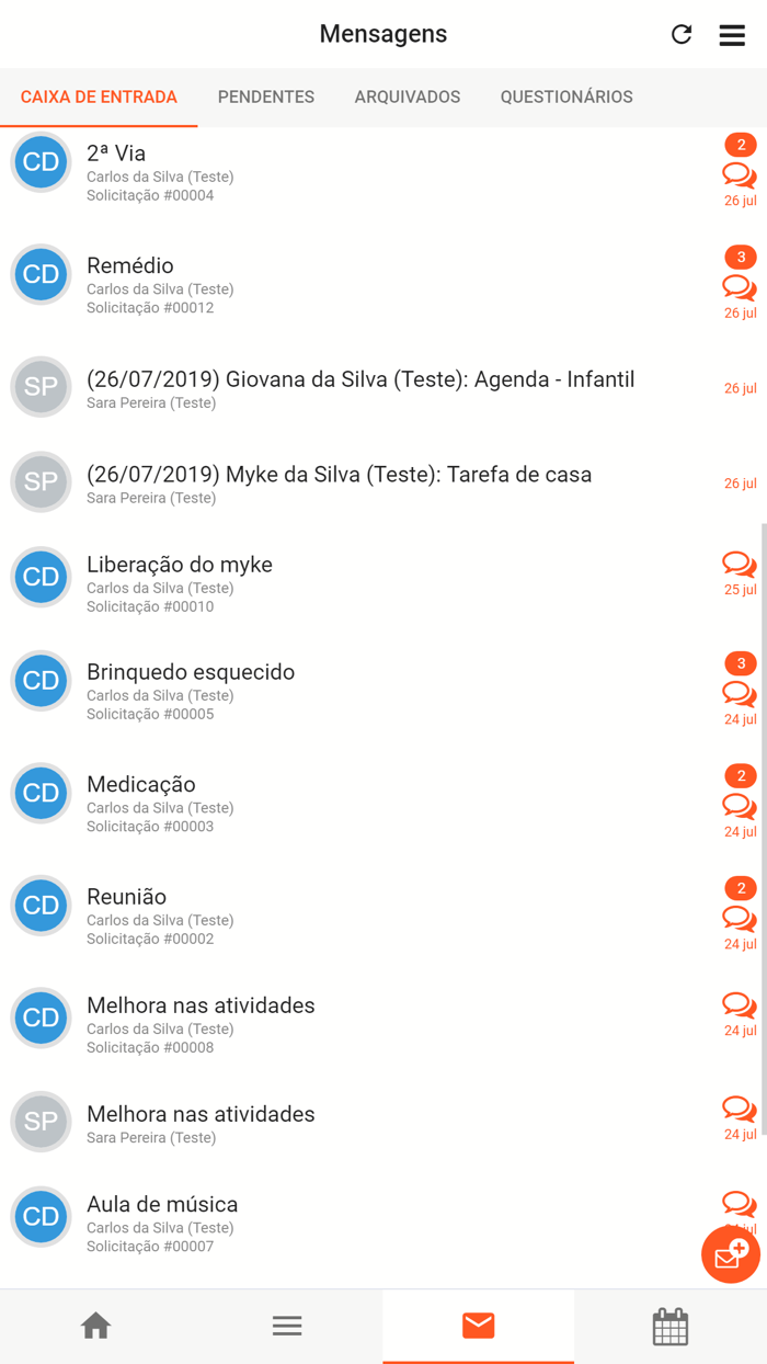 Núcleo Educacional Pacaembu