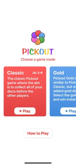Game screenshot Pickout mod apk