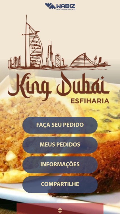 Esfiharia King Dubai