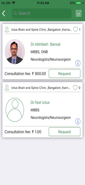 Brain and Spine Clinic(圖3)-速報App