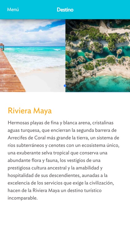 Viaje Betterware Xcaret screenshot-4