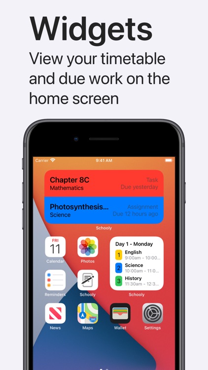 Schooly screenshot-3