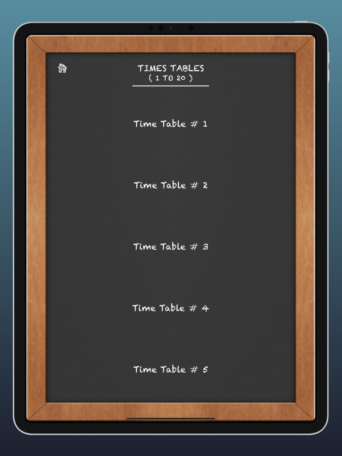 Maths Reboot Multiplication