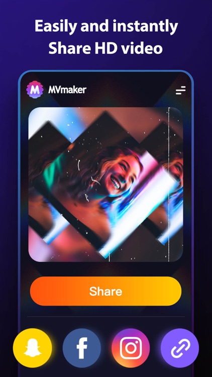 MVMaker - Music Video Editor screenshot-5