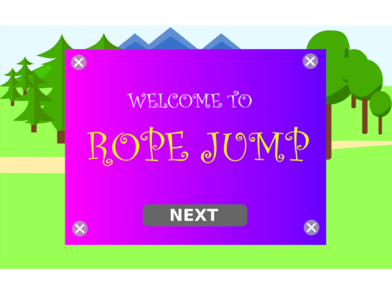 Rope Jump Game image #1