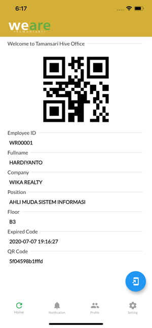 WEARE SmartOffice(圖2)-速報App