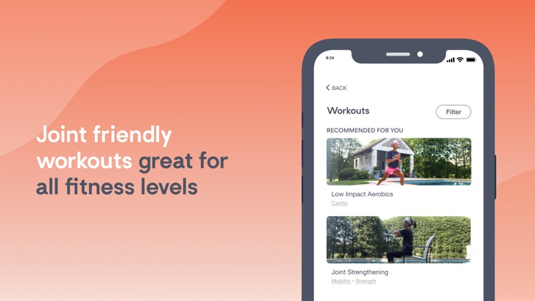 Mighty: Health Coach for 50+ screenshot-0