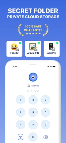 Game screenshot Secret Folder - Secret Album mod apk