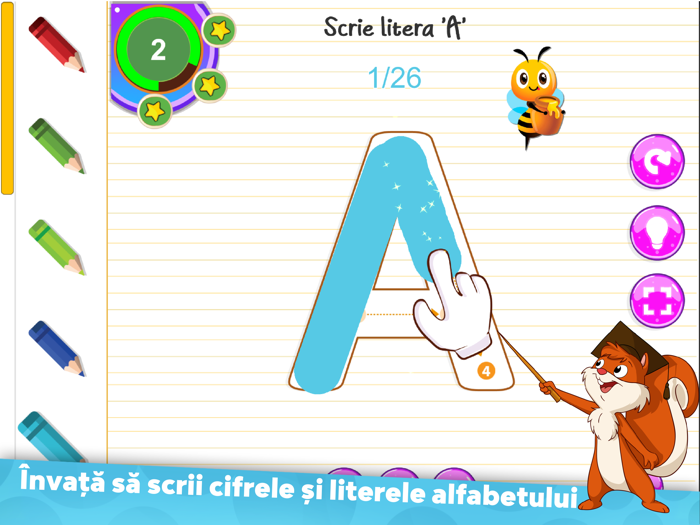 Învață să Scrii Școala Online