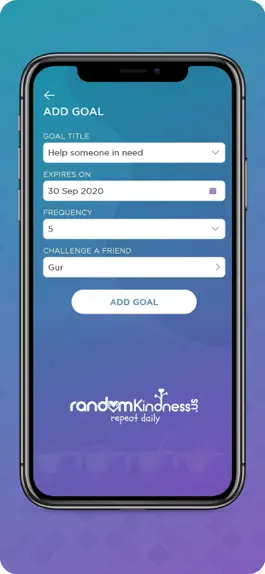 Game screenshot RandomKindness apk