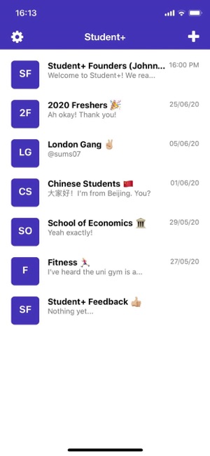 Student+ UoE(圖3)-速報App