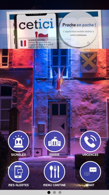 Cetici SAINT-ANDRE-LE-COQ