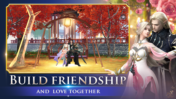 Perfect World VNG Fly with me