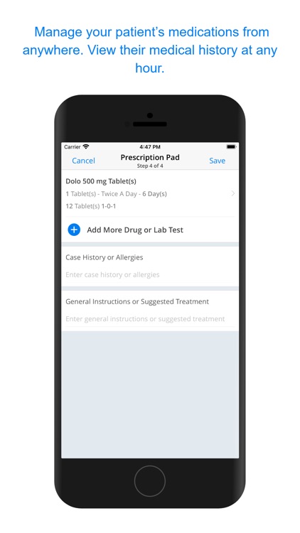 EMR EHR Practice Mgmt-CureCast screenshot-5
