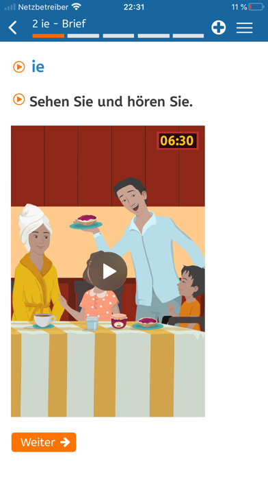 Abc Deutsch By Deutscher Volkshochschul Verband E V On The Appstore