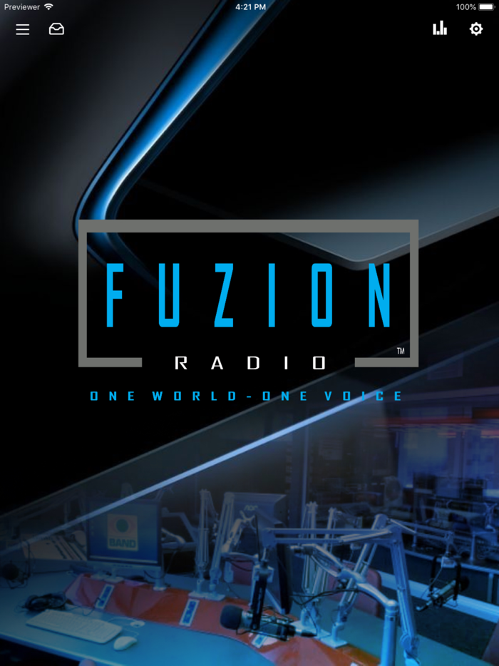 My Fuzion Radio