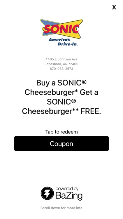 Cha-Ching! Checking Success CU