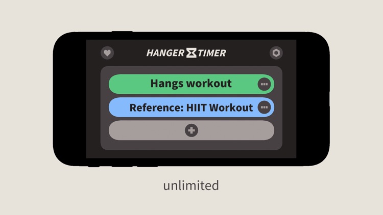 Hanger Timer