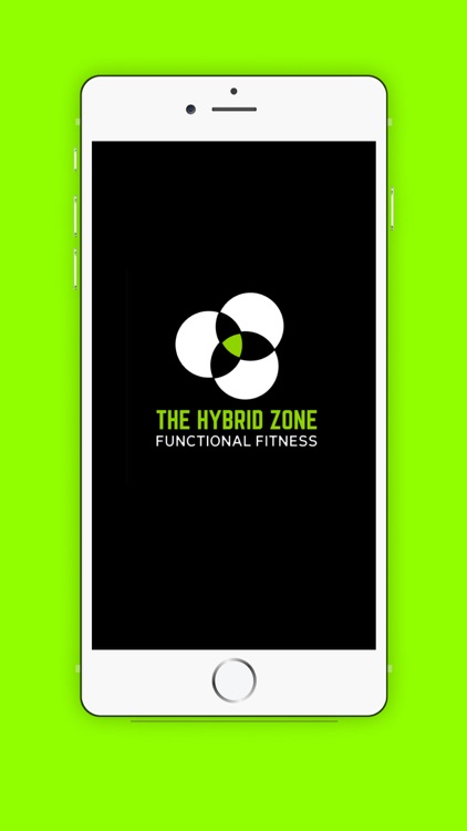 The Hybrid Zone App