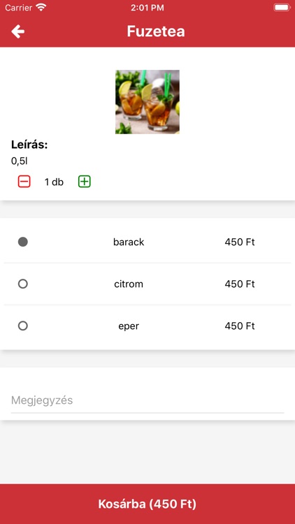 Pizza Caffee Donna screenshot-7